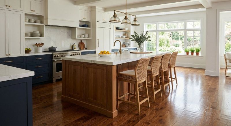 Hardwood Installation in Frisco, TX