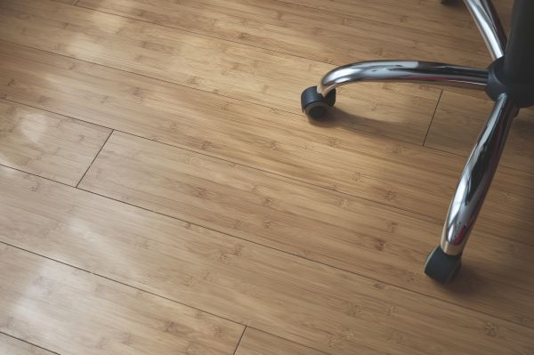 Vinyl Floor Repair Service